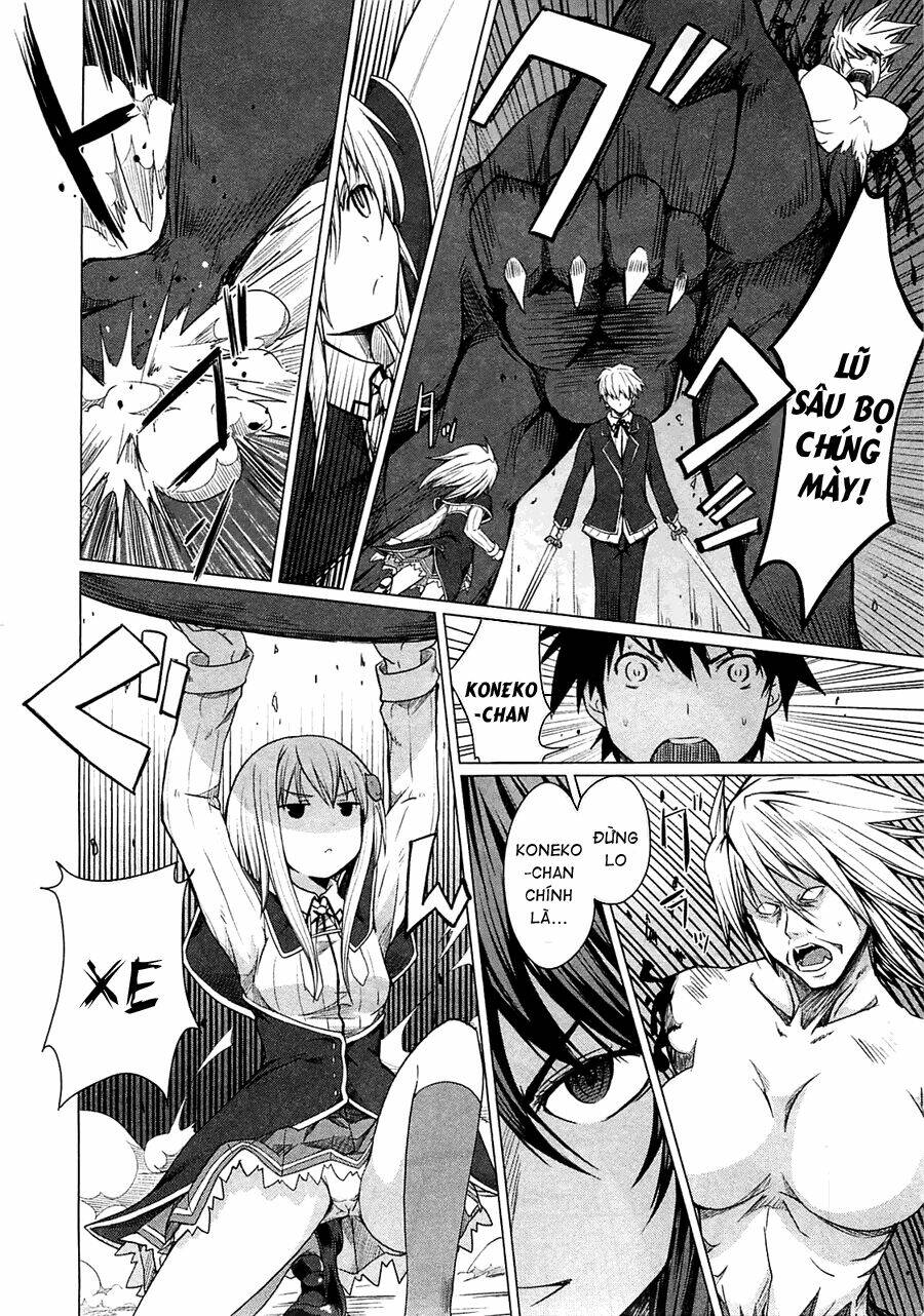 high school dxd: aashia & koneko himitsu no keiyaku!? chapter 3 28