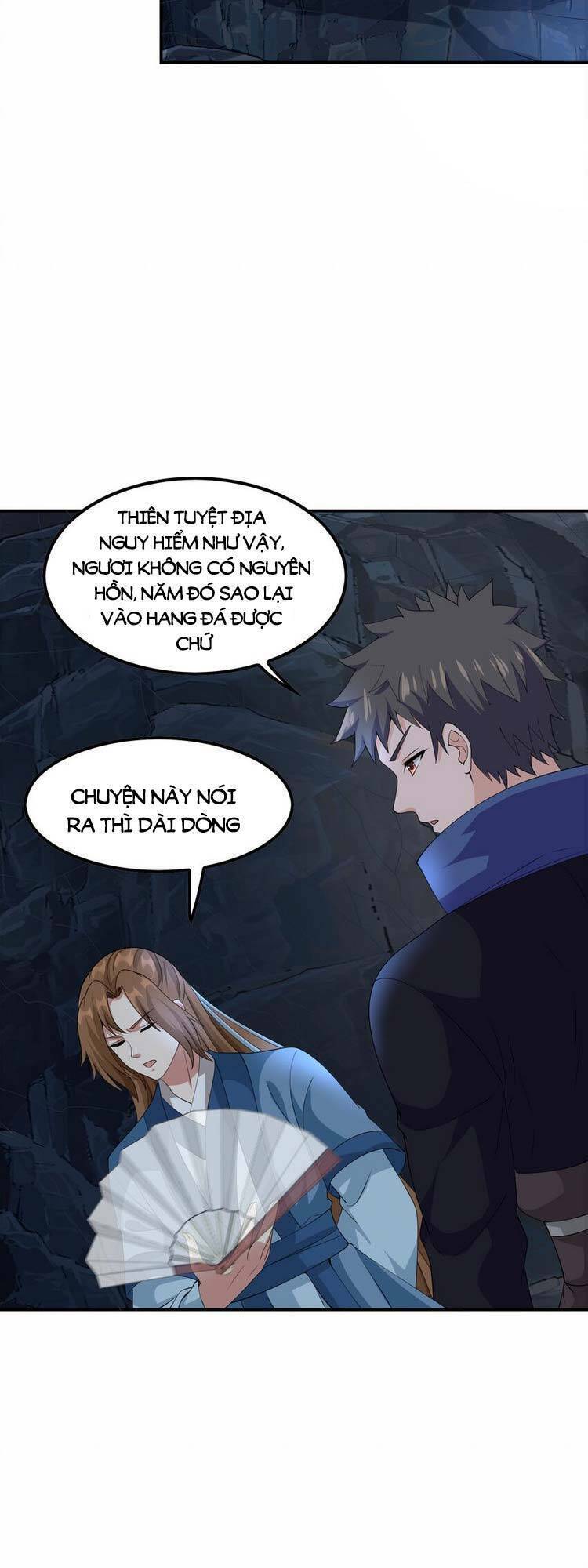 Nguyên Long Chapter 316 - Trang 29