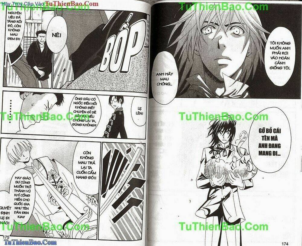 truyền thuyết thiên cẩu chapter 7 88