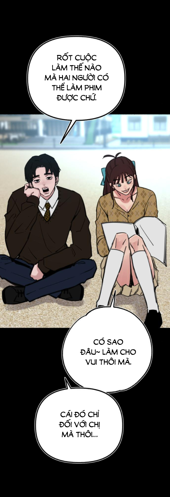 nàng thơ nổi tiếng - nàng thơ myung chapter 55.1 2