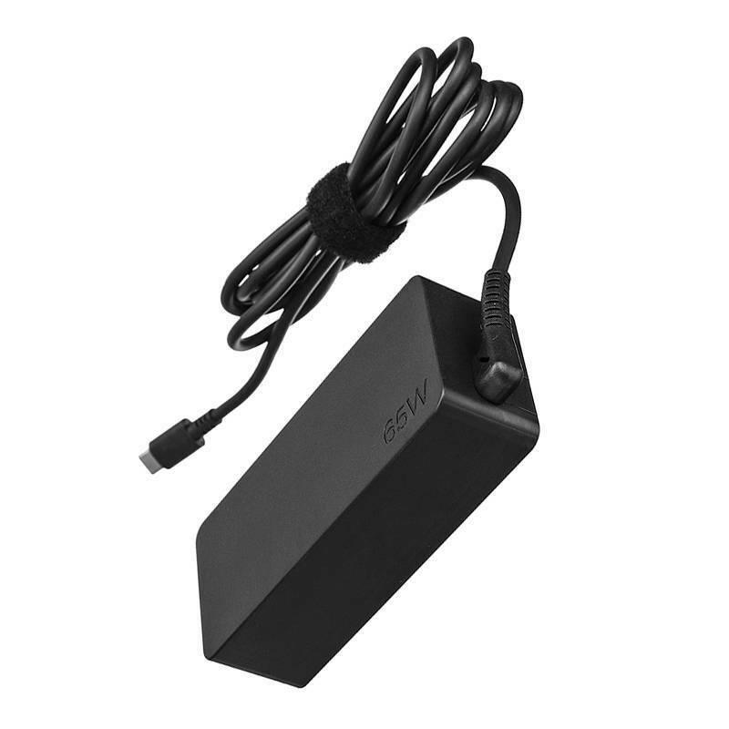 Sạc Tương Thích Cho Laptop Chân Usb-C(Type C) 20V-3.25A 65W For Acer Hp Sony Xiaomi Apple Huawei Asus Lenovo Thinkpad T570 TEEMO PC Hàng Nhập Khẩu