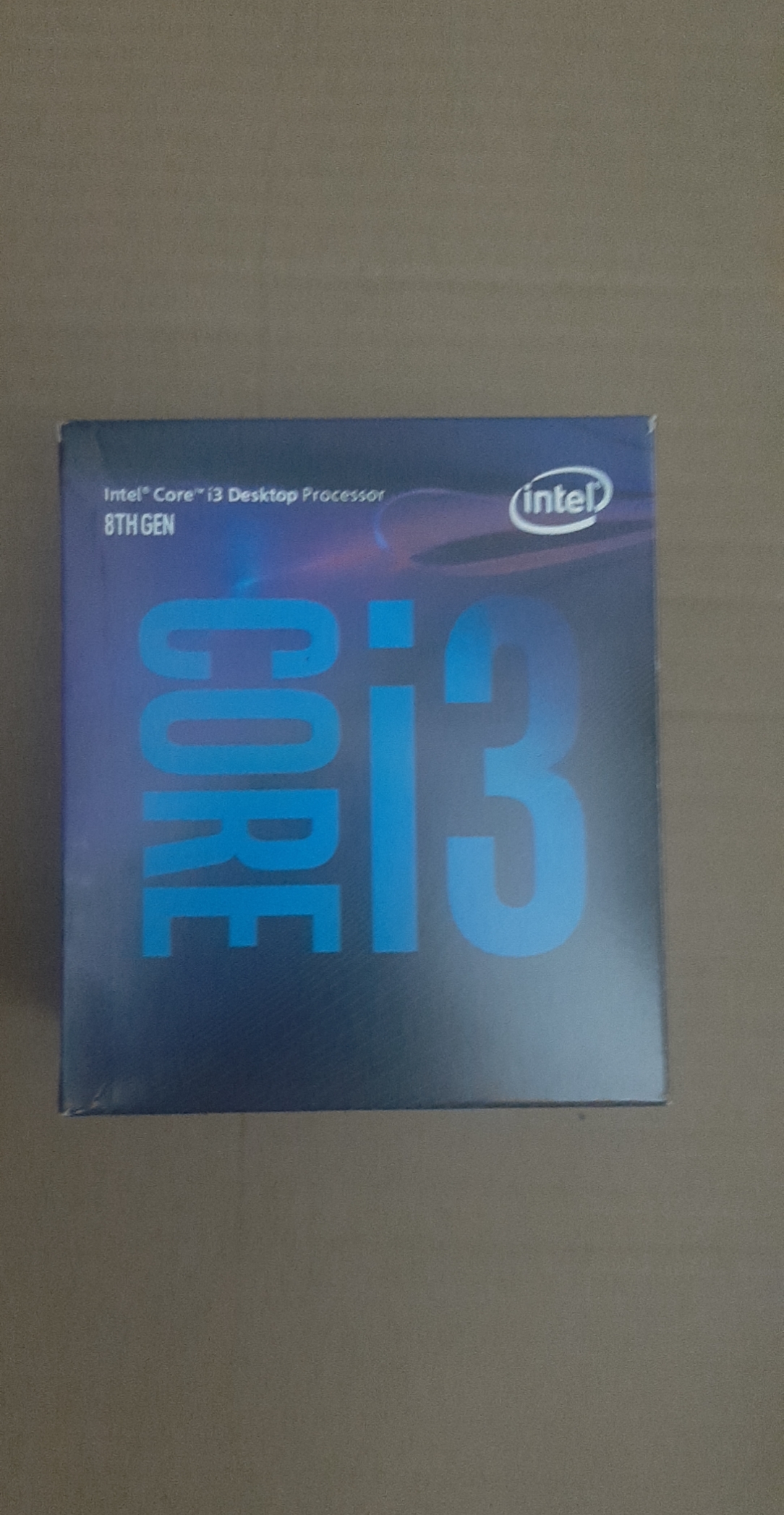 FAN CPU Intel Core i3 - Hàng Nhập Khẩu