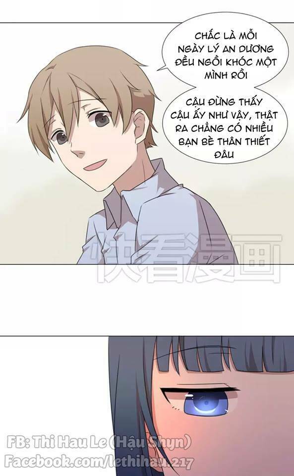 tình yêu học sinh nghèo chapter 3 20