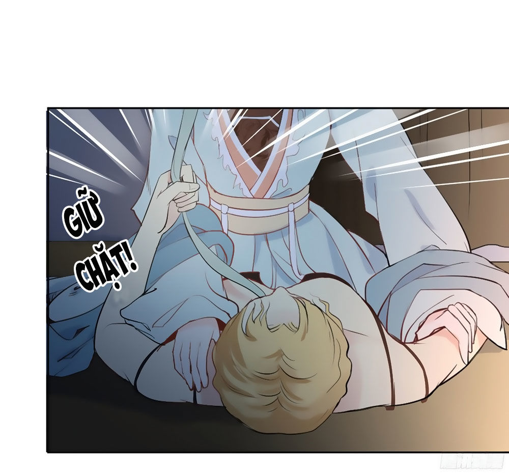 sinh sinh tương thác chapter 28 22