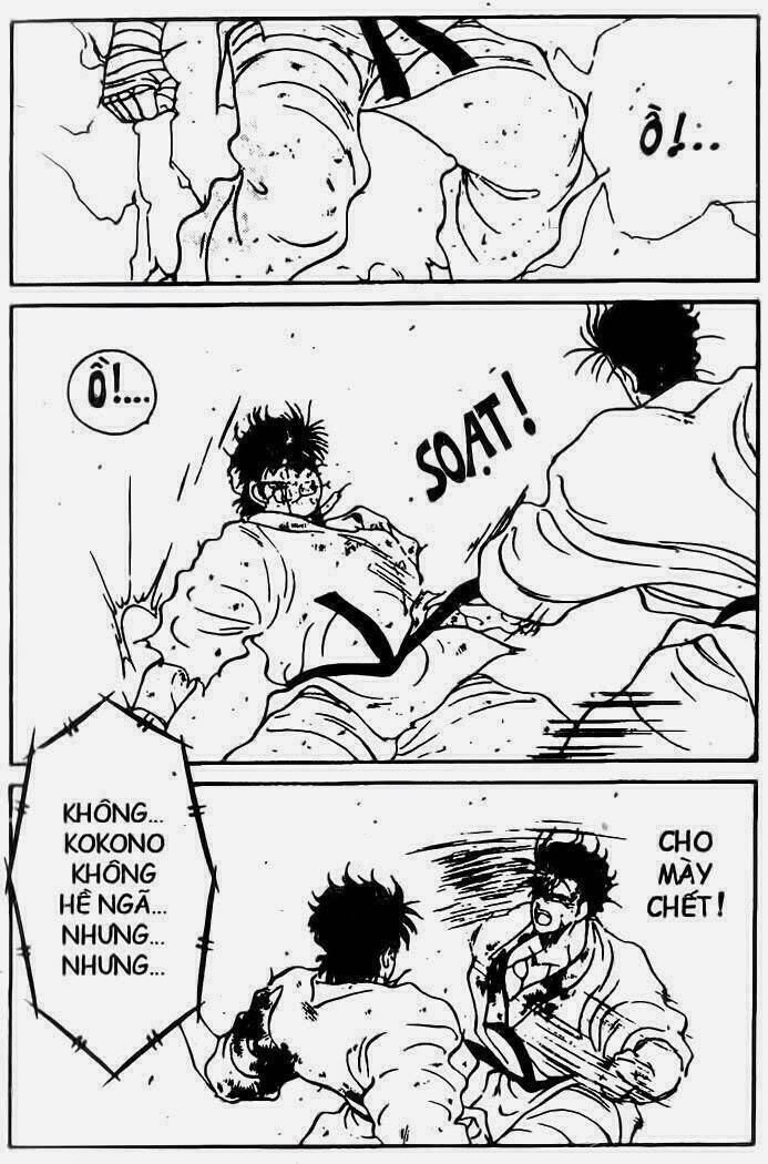 truyền nhân atula - shura no mon i chapter 75 27