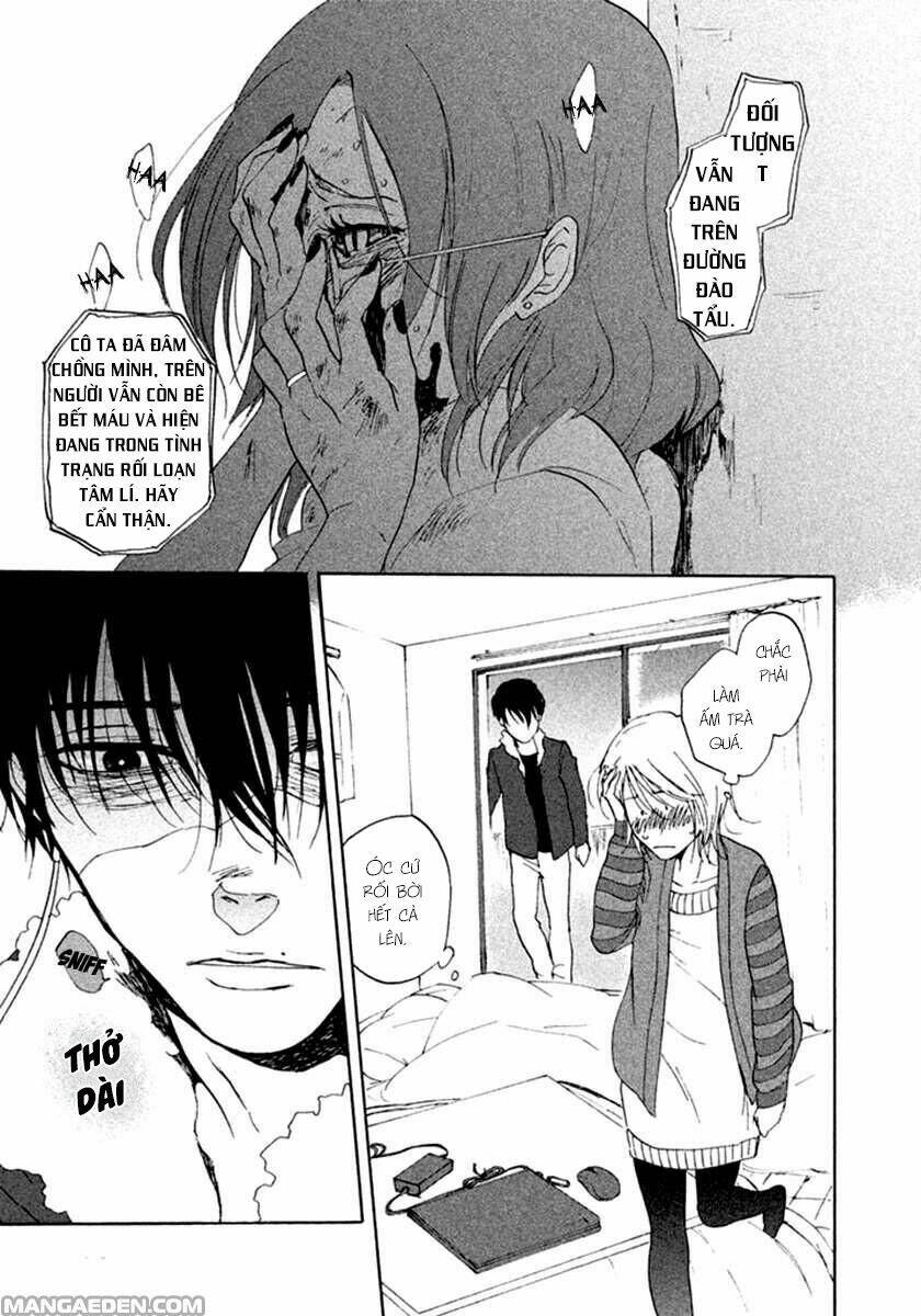 ranh giới quỷ chapter 2 14
