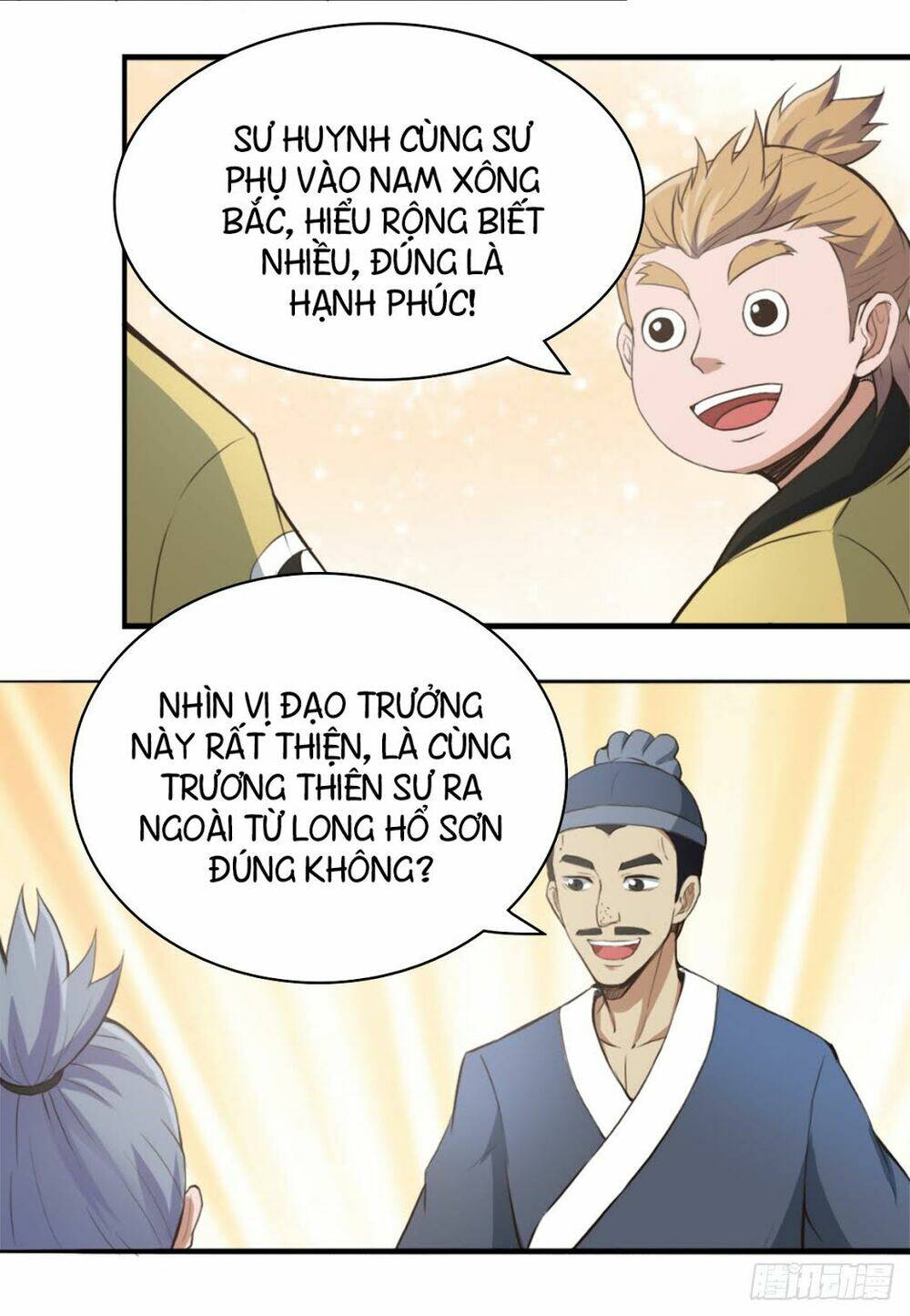 hiệp hành cửu thiên chapter 80 10