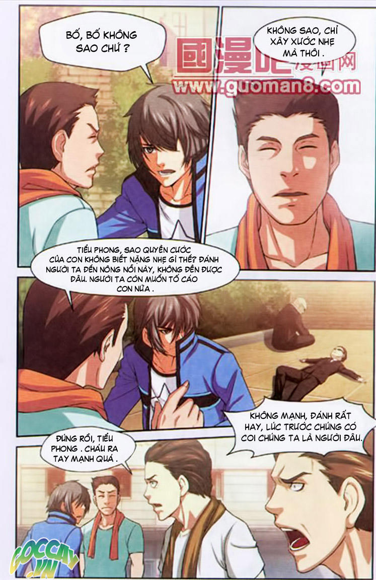 thôn phệ nhân gian chapter 6 23