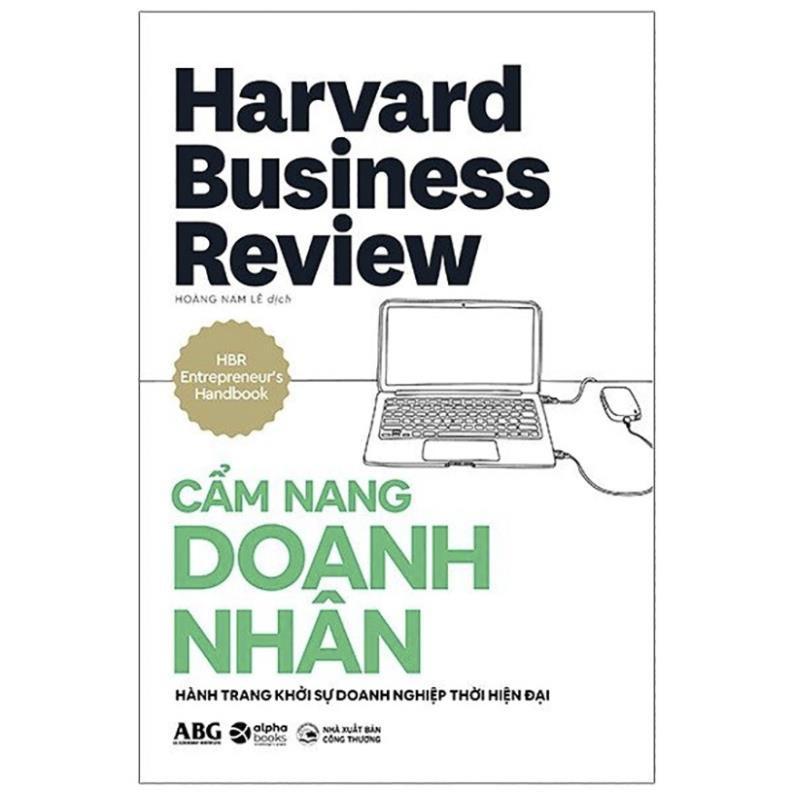 Sách HBR - Cẩm nang doanh nhân - Alphabooks - BẢN QUYỀN