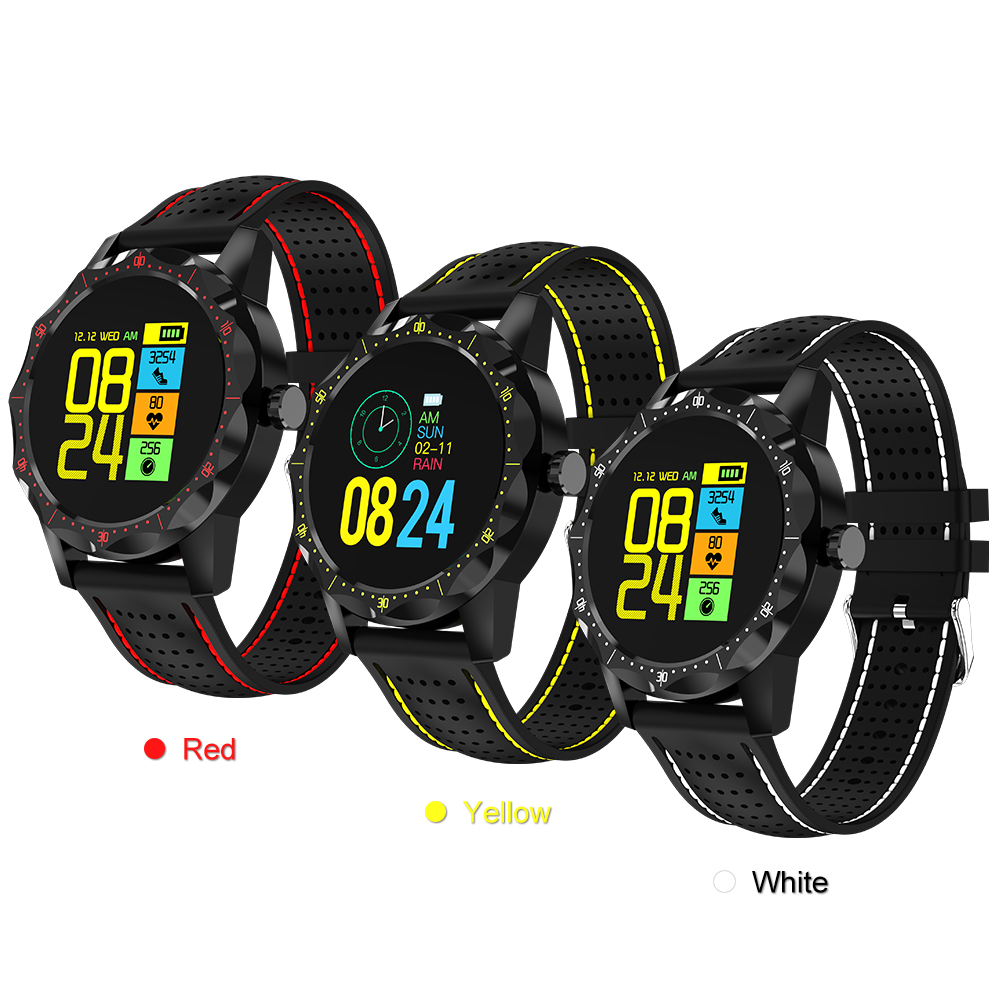 Vòng tay thông minh theo dõi nhịp tim huyết áp cho cả nam và nữ