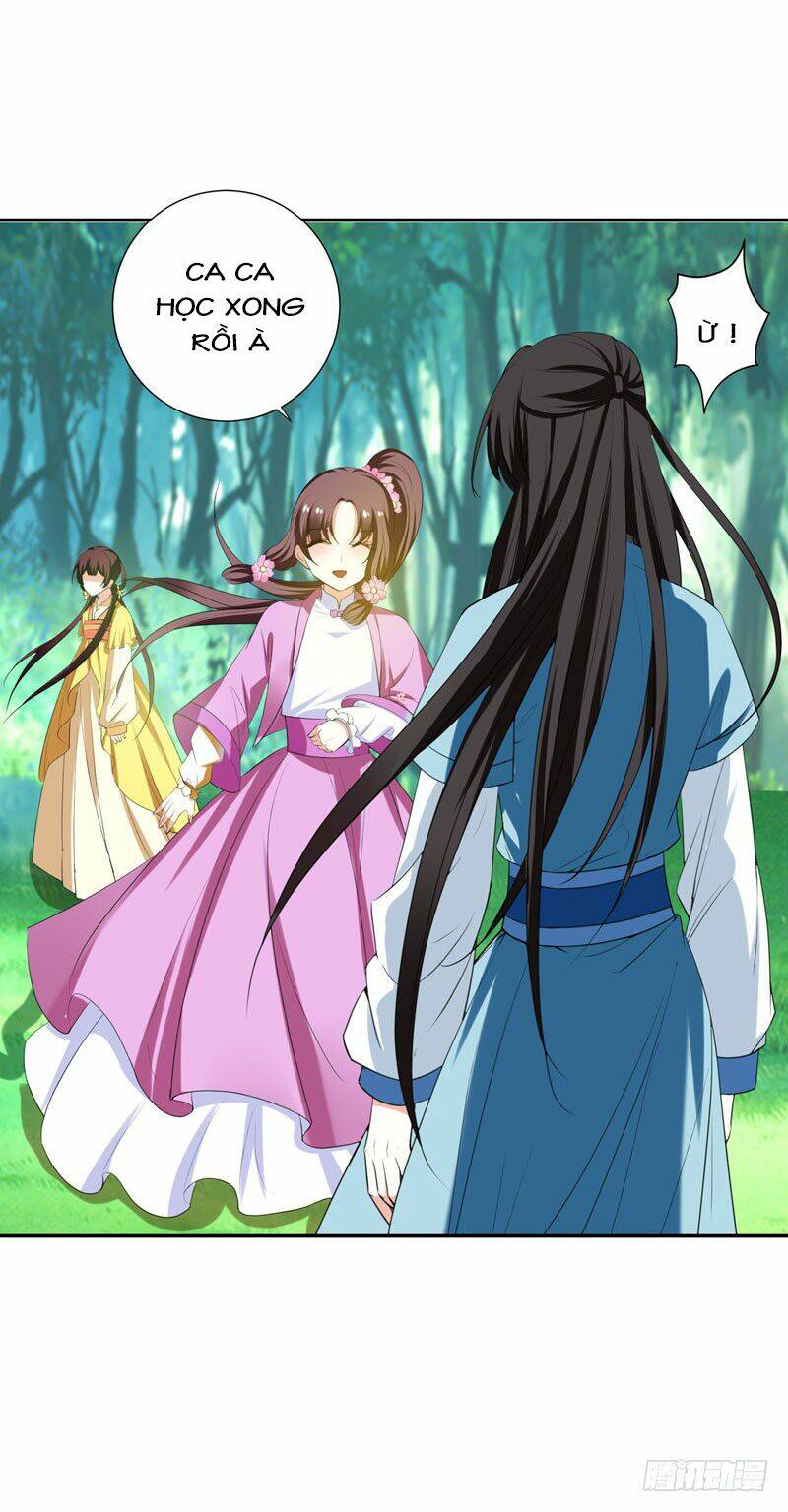 bạo lực tiếu thôn cô chapter 46 20