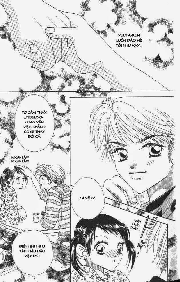 koi suru 1/4 chapter 2 14