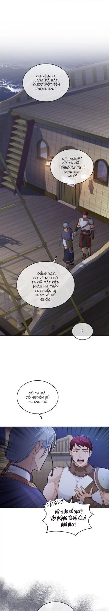 hội cùng thuyền chapter 5.1 6