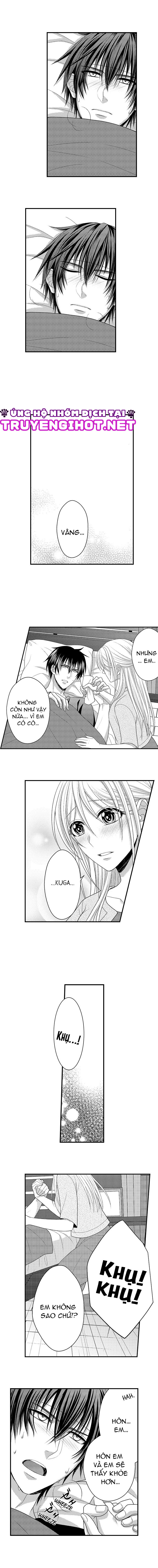 đối tượng xem mắt là học sinh của tôi và còn là một đứa trẻ ngỗ nghịch (full) chapter 12.1 4