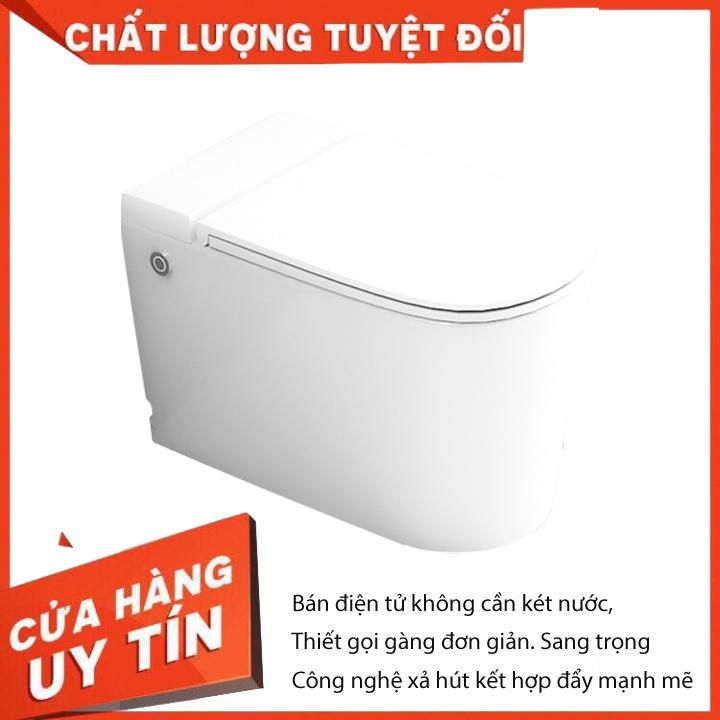 BỒN CẦU BÁN ĐIỆN TỬ EBE138