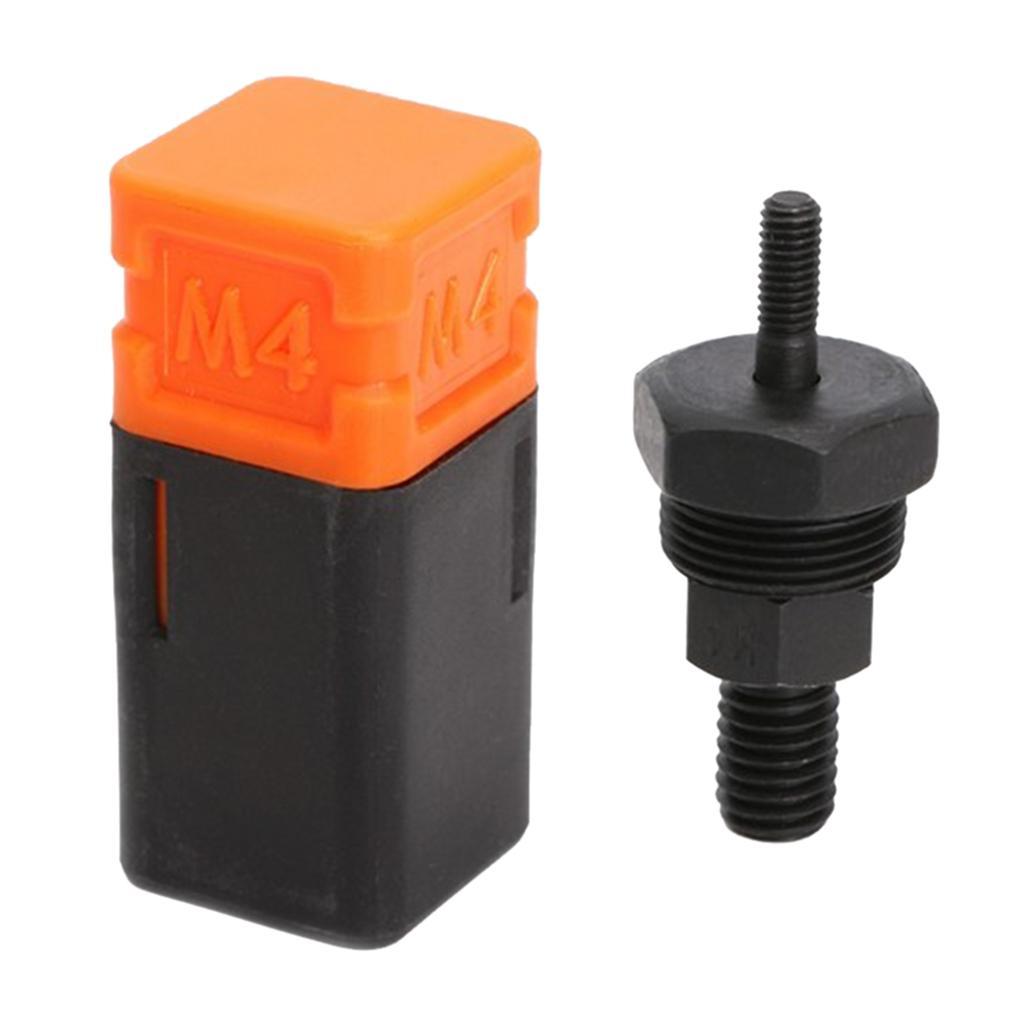 2x Steel Hand Riveter Tool Kit