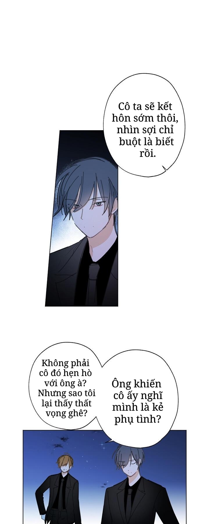 chuyện tình ở honey bouche chapter 10 18