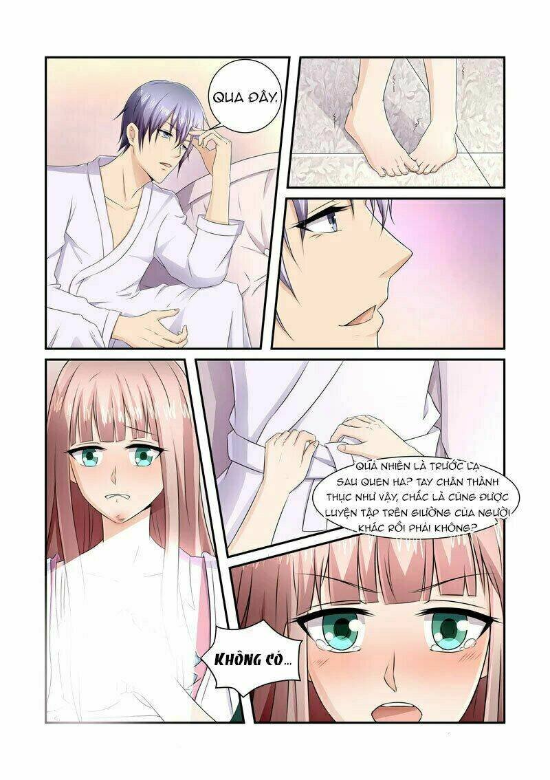 thư ký chuyên sủng của tổng tài chapter 8 5