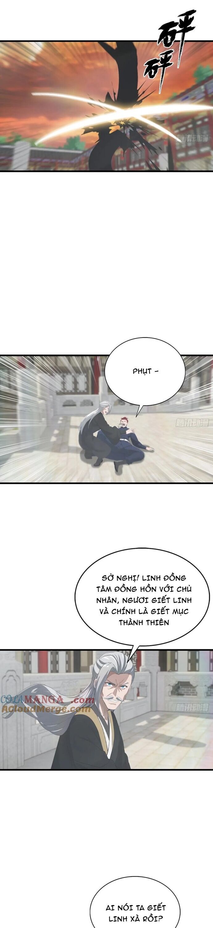 tu tiên trở về tại vườn trường – season 2 chapter 127 8