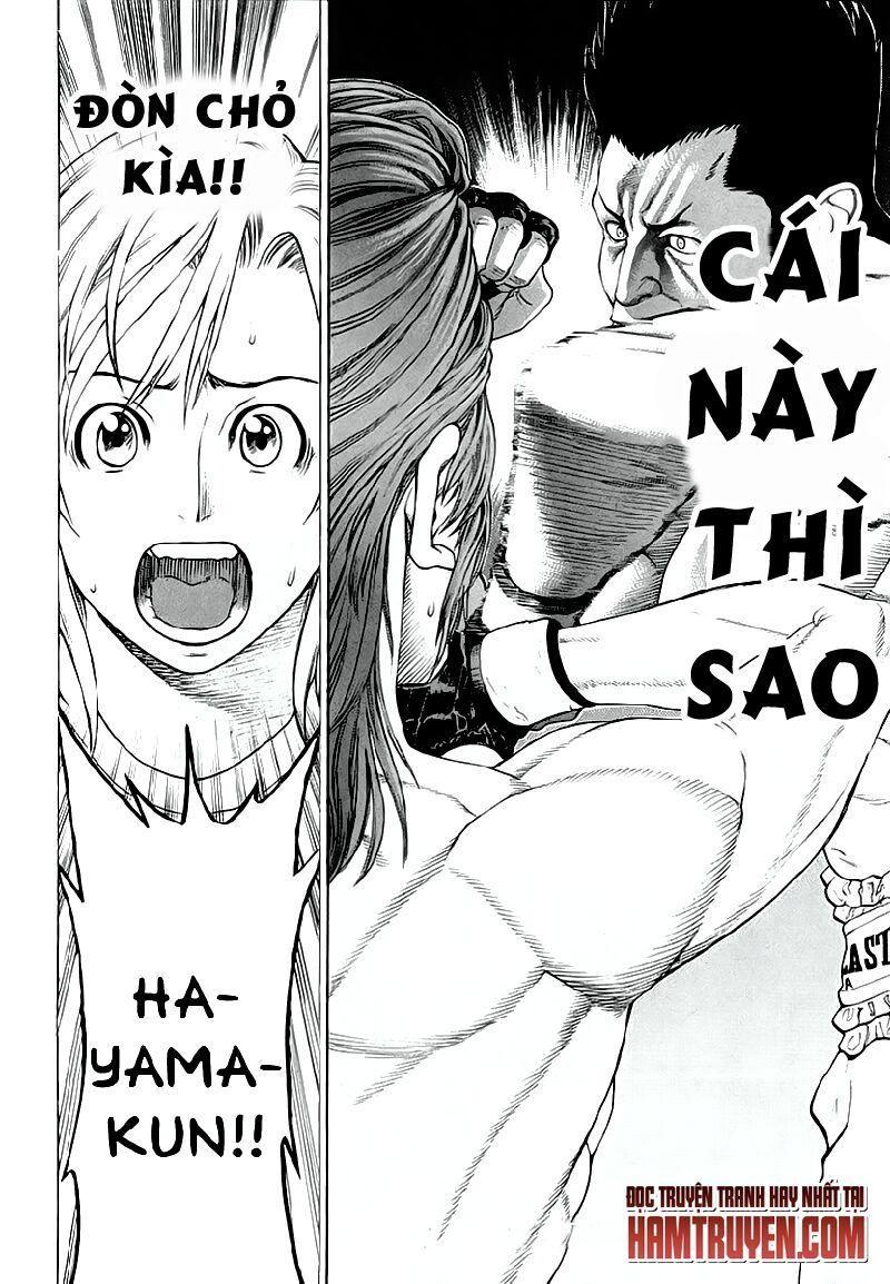 karate shoukoushi kohinata minoru chapter 195 18