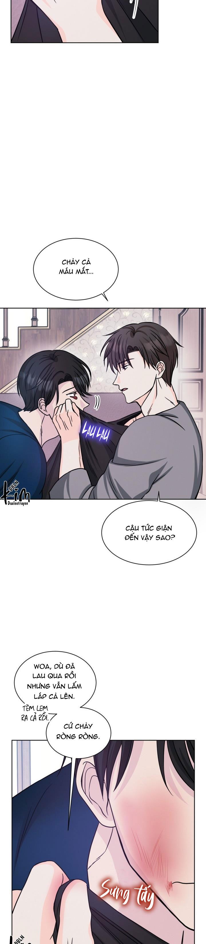 quý đói chapter 15 17