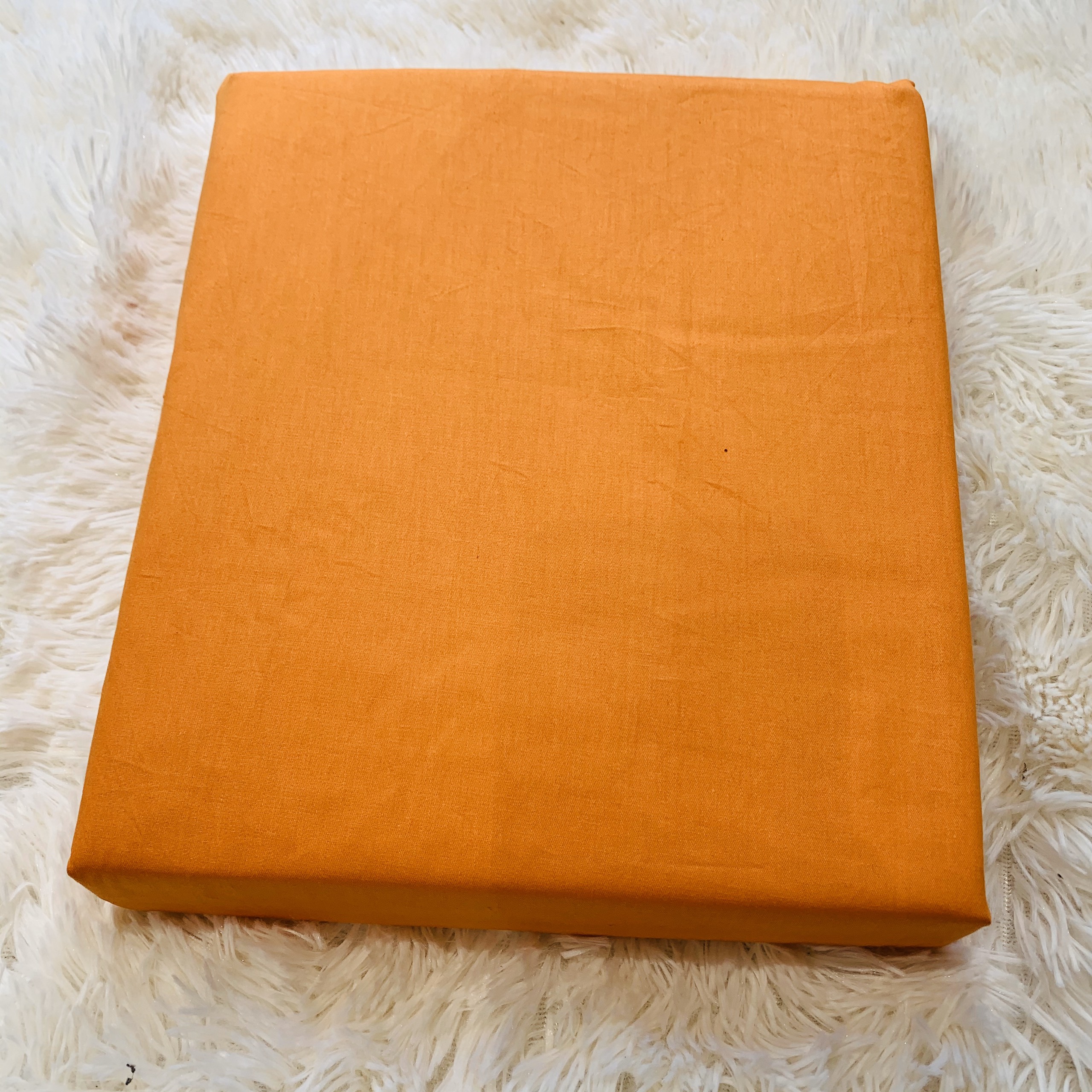 Ga giường bo chun Cotton Organic Envogue Home 1m8x2m - 1 chiếc