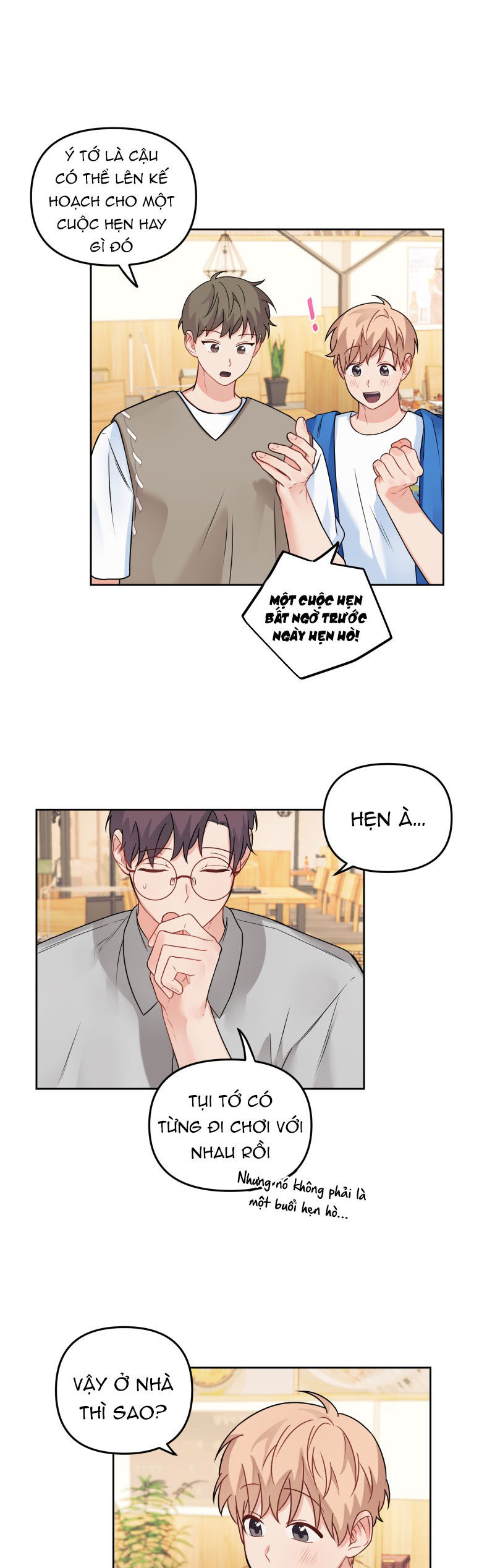 máu và tình yêu chapter 53 17