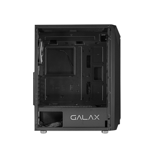 Vỏ máy tính Mid-Tower Revolution-05 Black Galax - HÀNG CHÍNH HÃNG