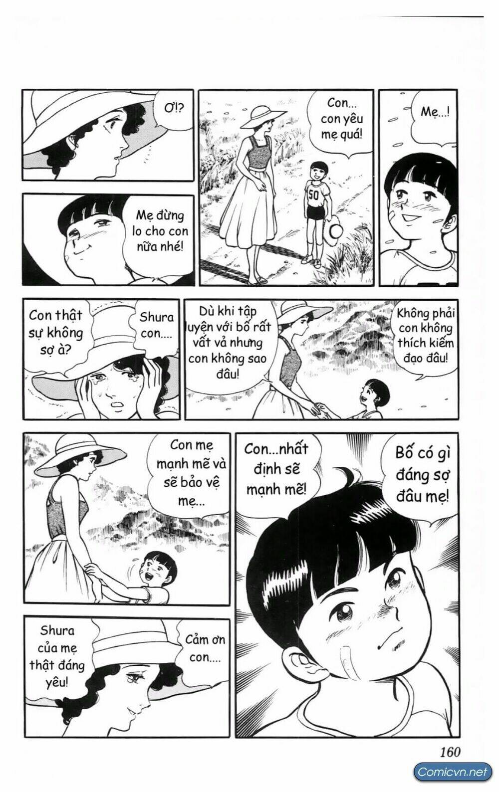 kiếm sĩ musashi chapter 25 10