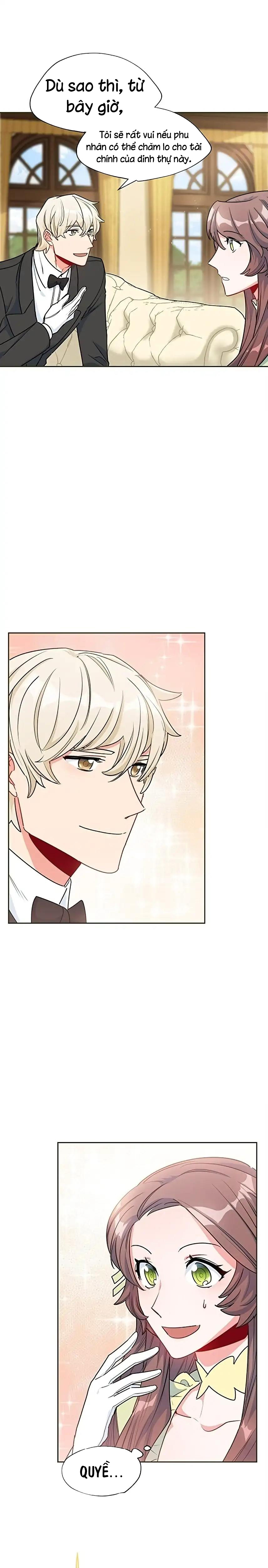 50 công thức pha trà của nữ công tước chapter 23 19