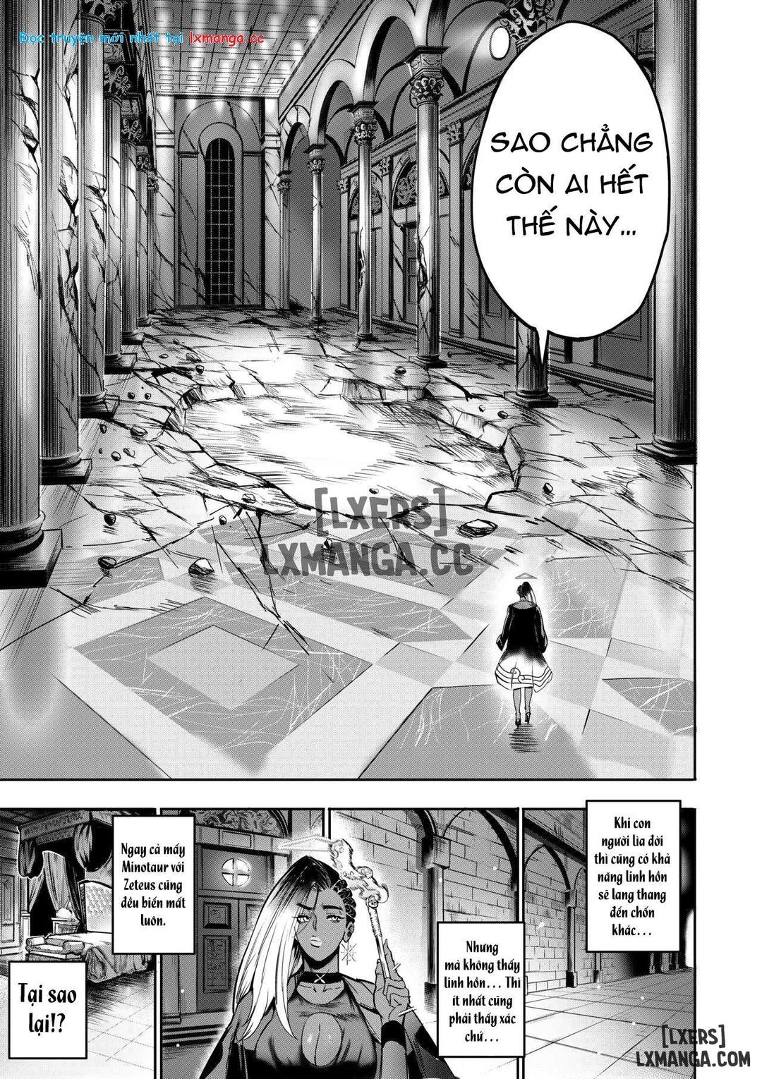 tôi bán thân xác cho một vị thần chapter 5 3