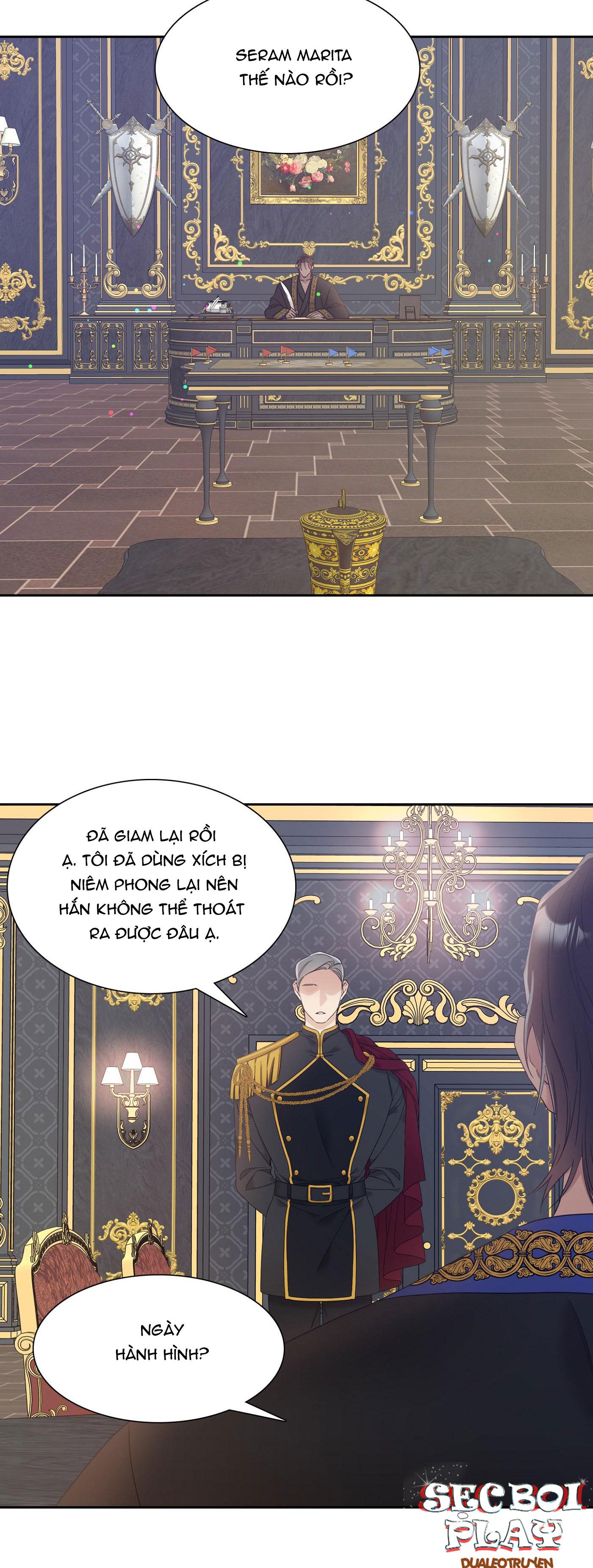 smyrna và capri chapter 2 28