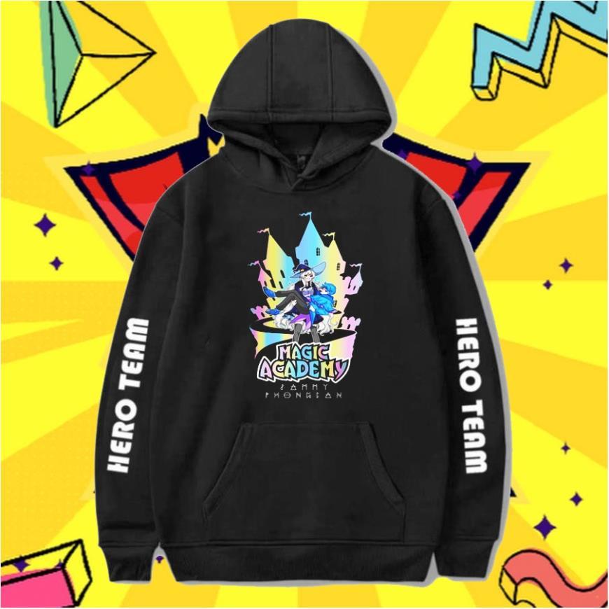 BST Mẫu áo hoodie Hero Team Play Together mới nhất cực ngầu giá siêu tốt