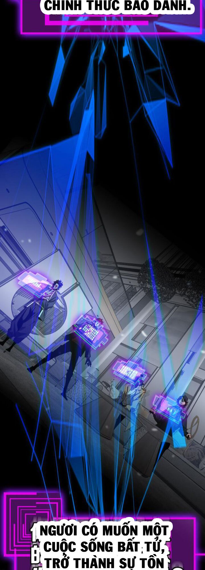 chư giới - tận thế online chapter 130 11