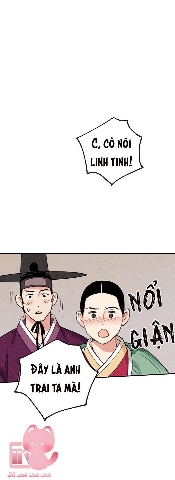 lệnh cấm hôn chapter 3 3