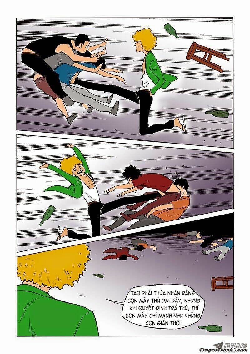 thần tại nhân gian chapter 21 1