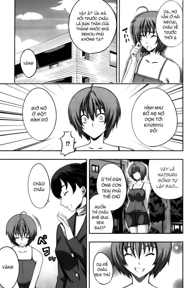 kampfer - cuộc chiến của những nữ chiến binh chapter 10 22