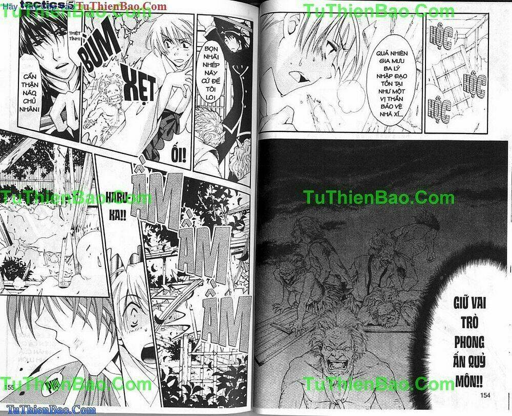 truyền thuyết thiên cẩu chapter 5 78