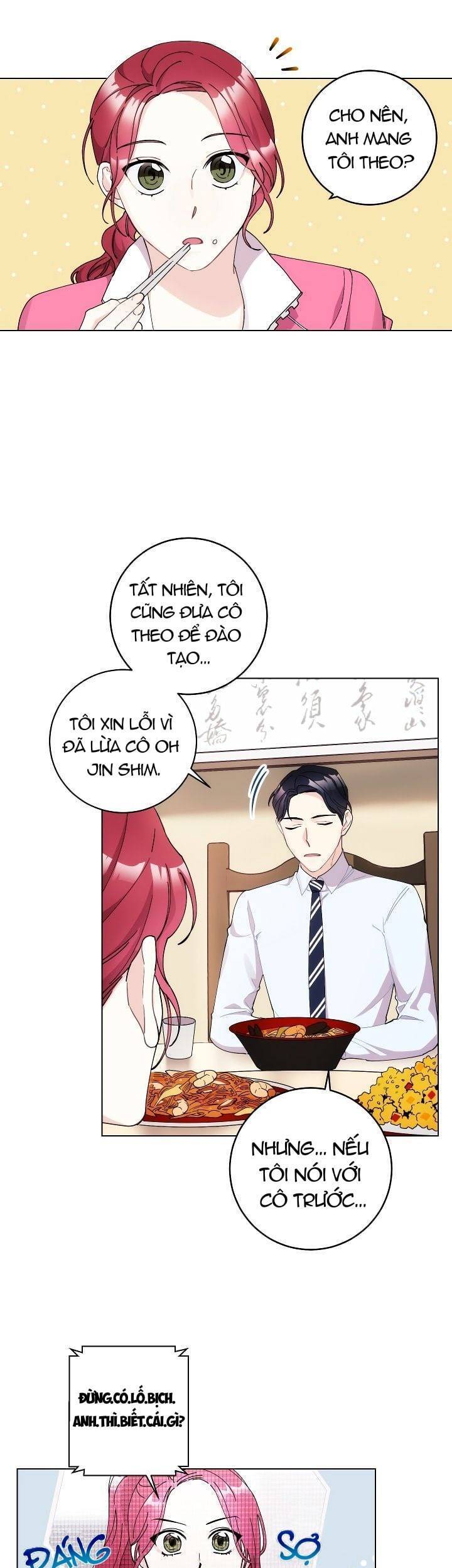 chạm vào tim em chapter 10 6