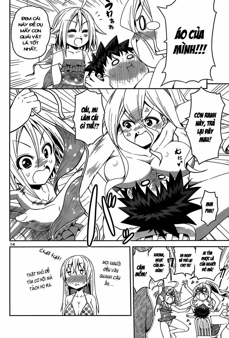 in bura chapter 14 15