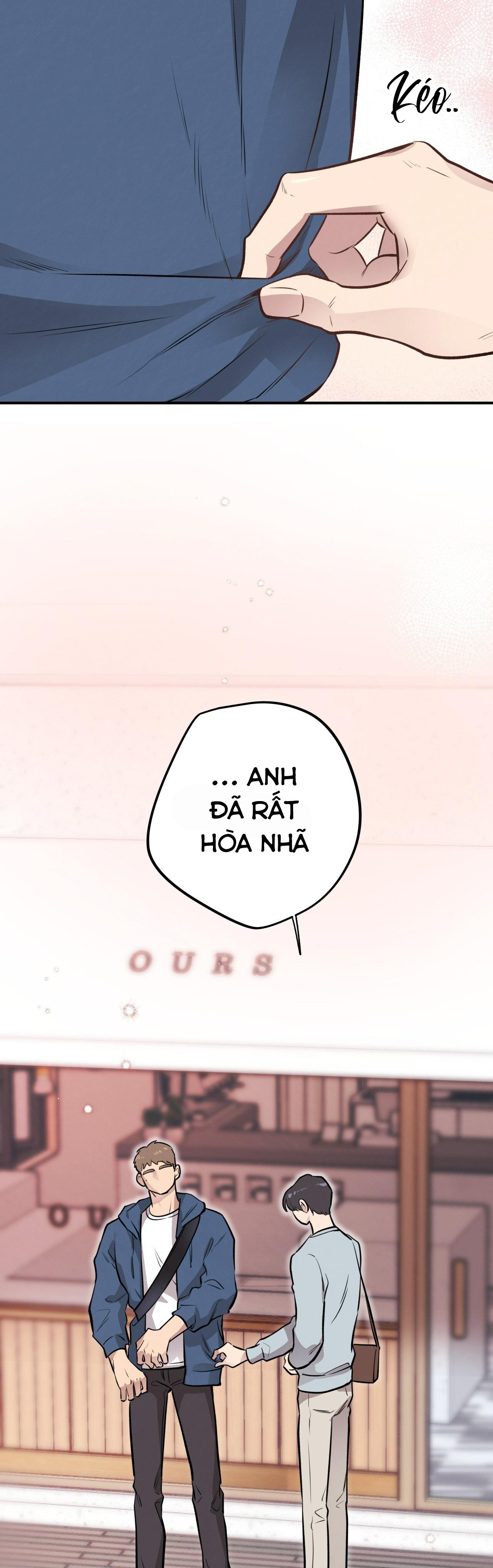 mật gấu chapter 17 30