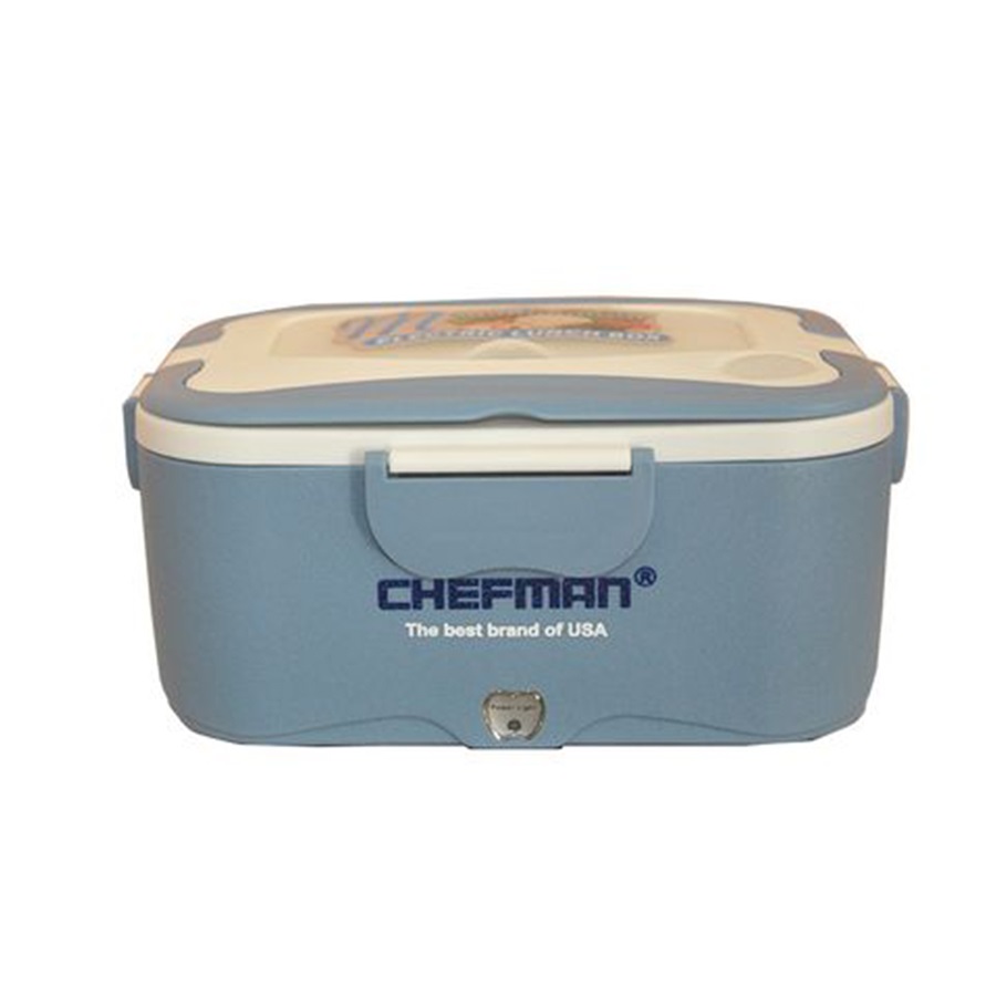 Hộp cơm hâm nóng Chefman - 112N xanh