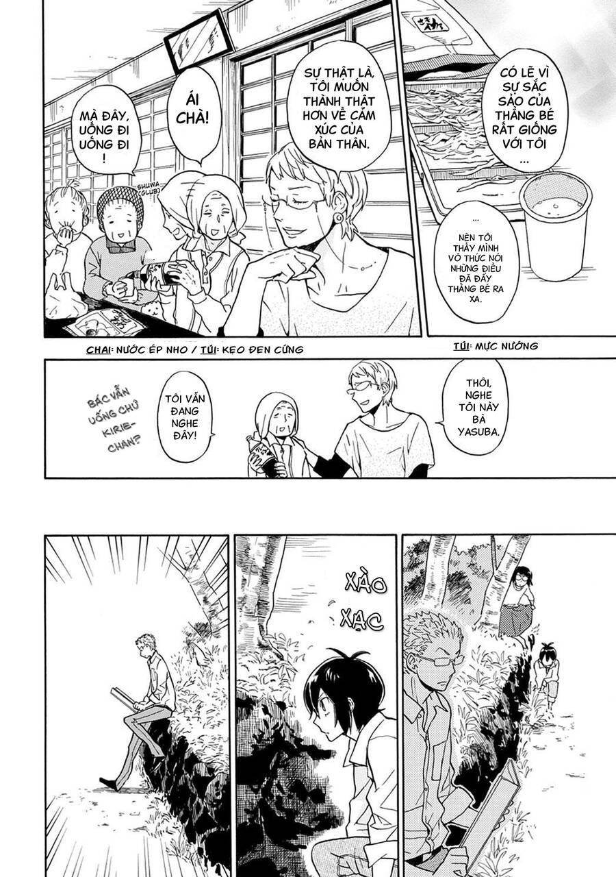 barakamon chapter 81 17