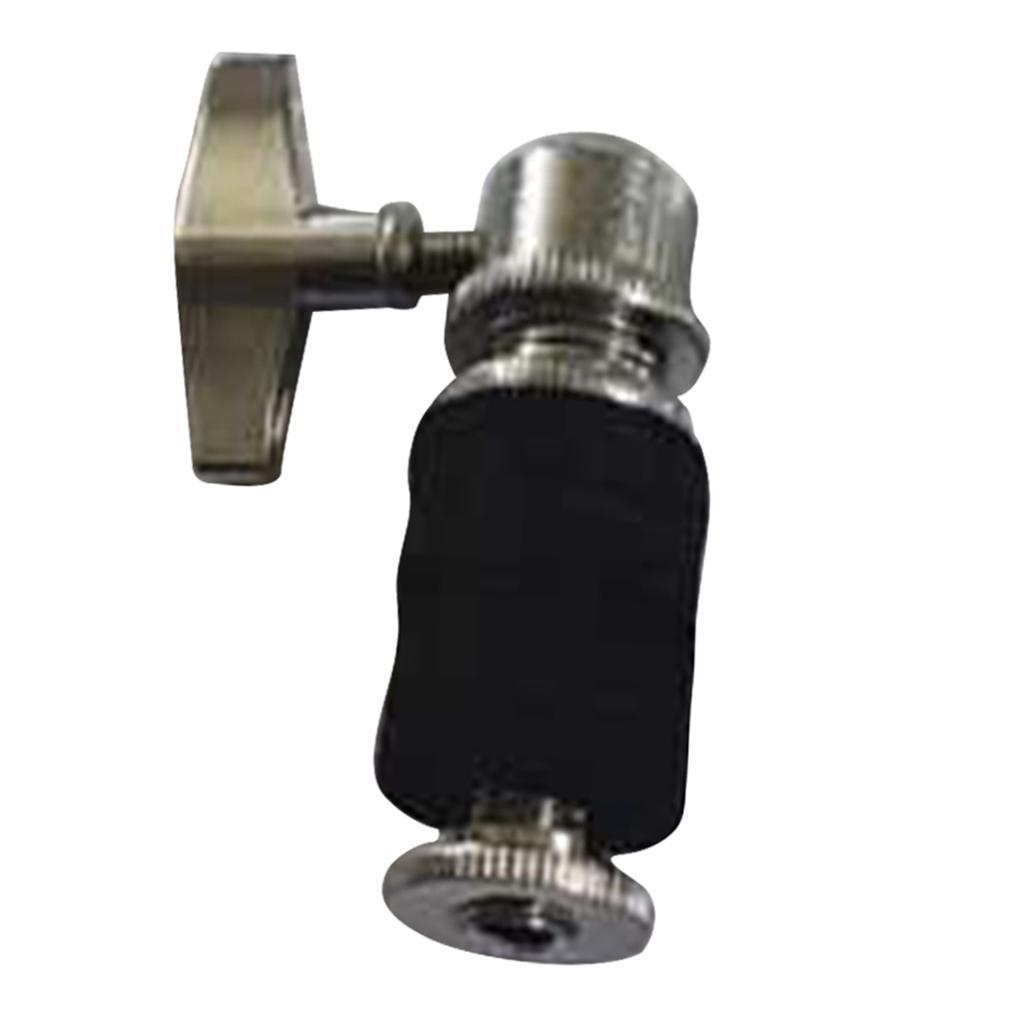 Professional hat Clutch Clamp Holder for Hi Hat Cymbal Standard Jazz Drum