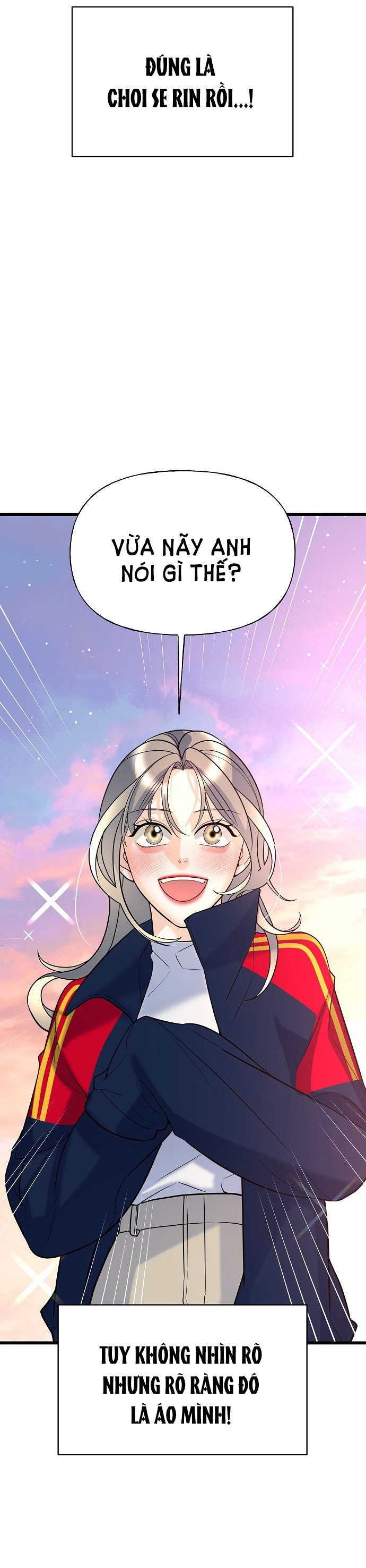 random target - mục tiêu ngẫu nhiên chapter 9.1 3