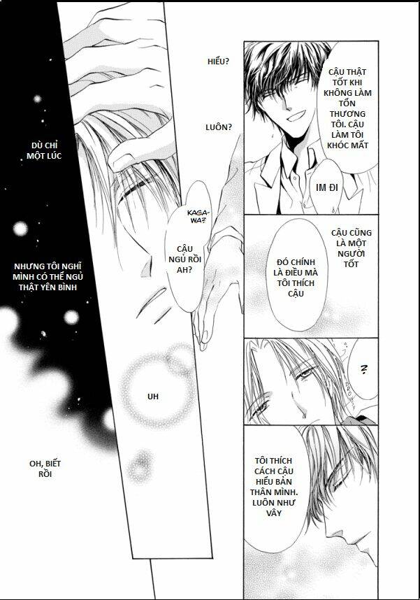 do you want this broken heart of mine? chapter 2 6