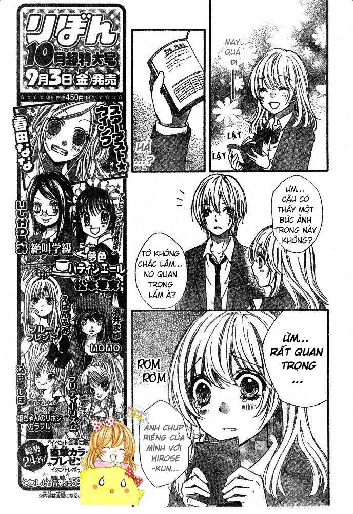 tình yêu của hiyo chapter 10 19