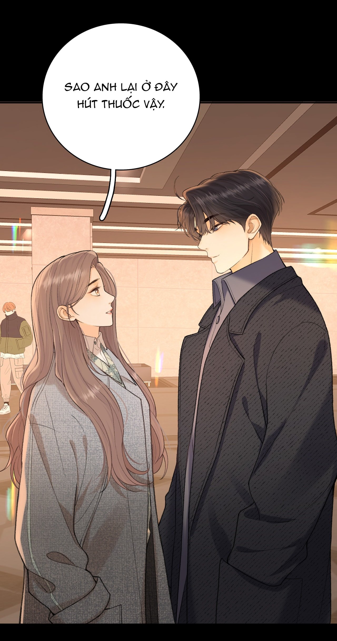 Khó Dỗ Dành chapter 105.1 17