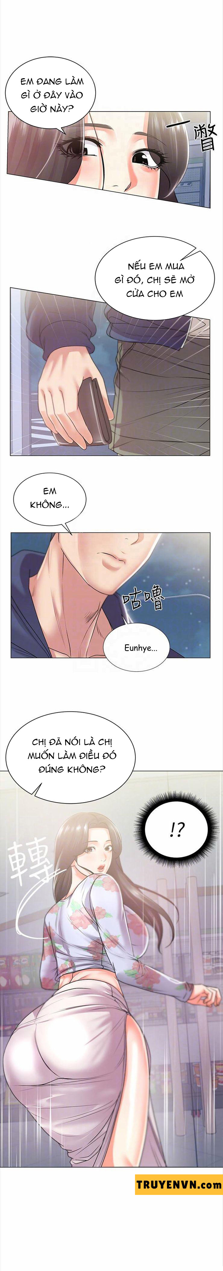 siêu thị của eunhye chapter 15 13