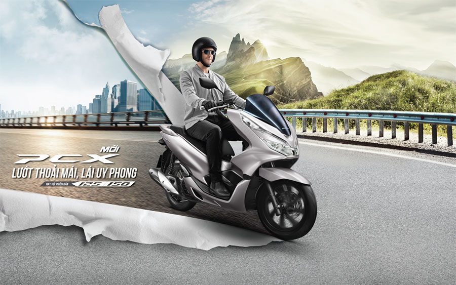 Có nên mua xe Honda PCX cũ hay không khi giá dòng xe mới quá cao